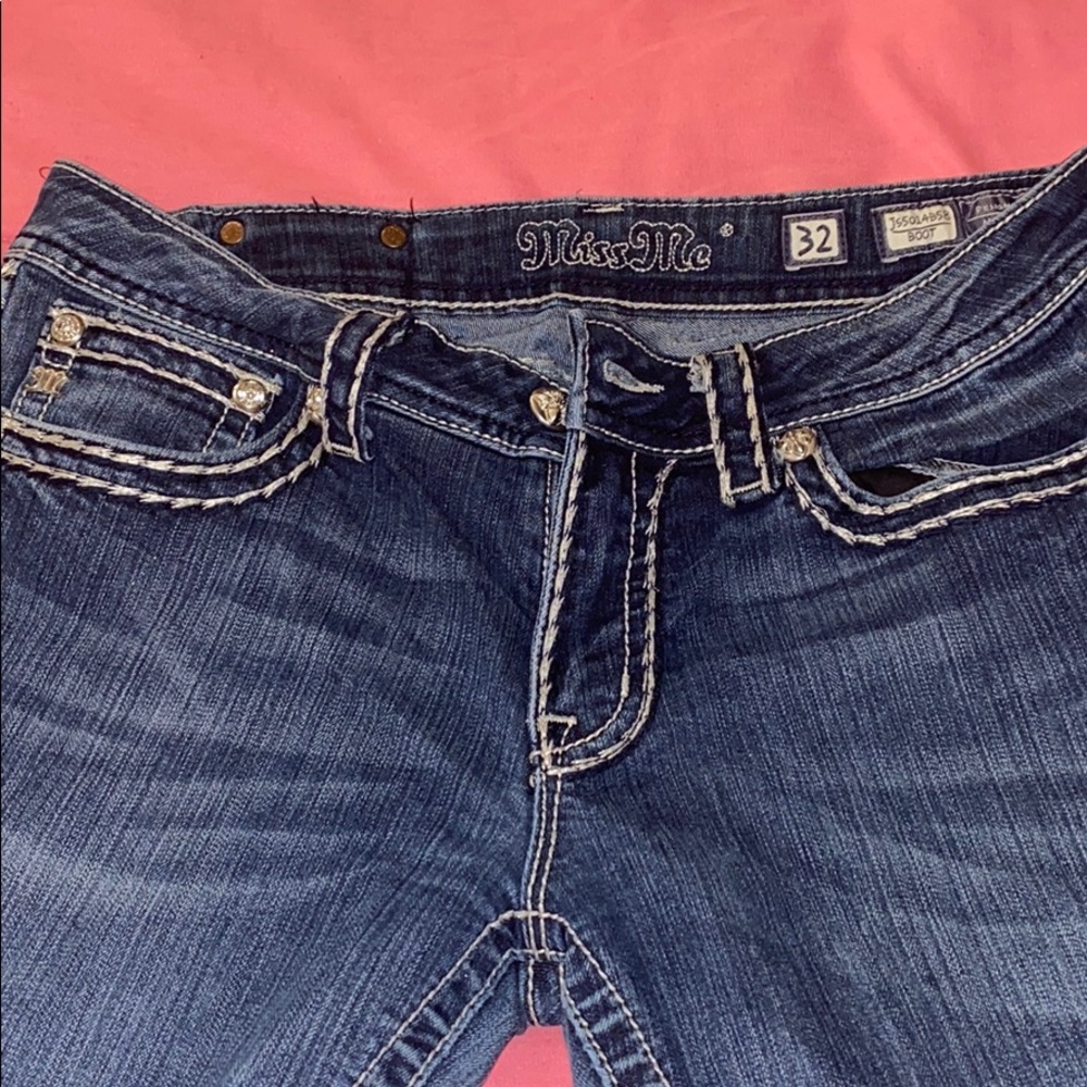 Miss Me Jeans